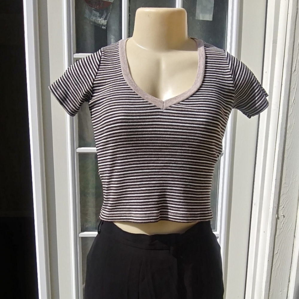 Brandy Melville short sleeve top